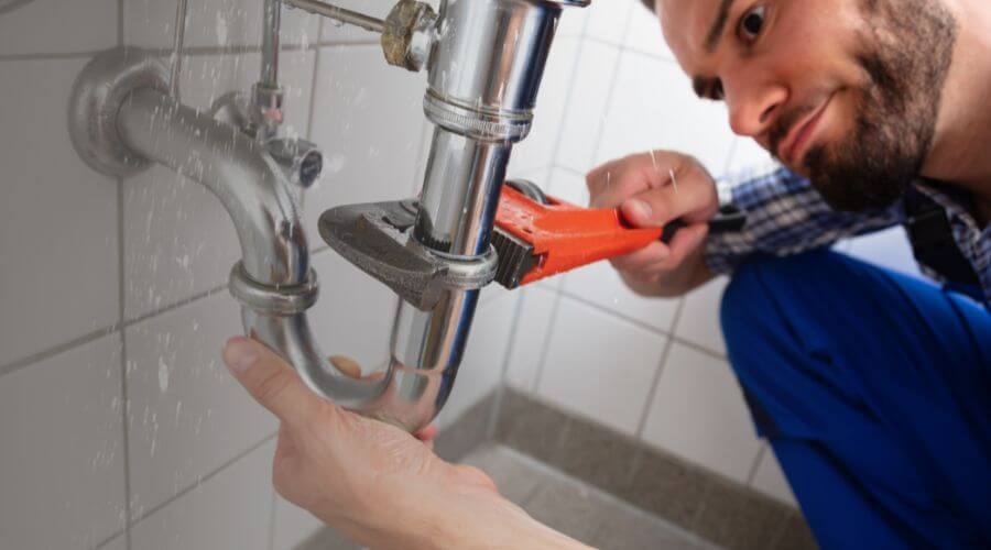 Professional same day plumber services in Bremo Bluff, VA